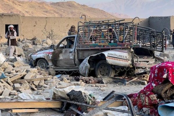 Afghan Taliban attack: two women among three injured in South Waziristan