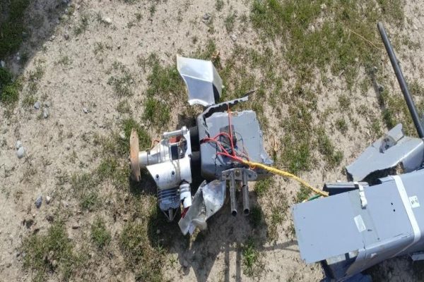 Pakistan Army brought down Afghan Taliban drone in Balochistan