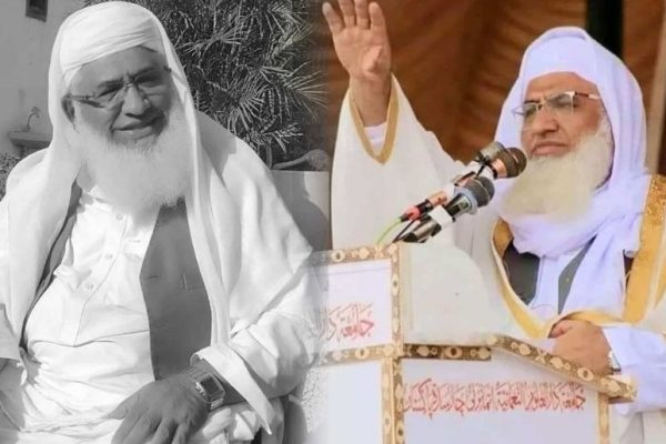 Afghan Taliban propaganda campaign to silence Maulana Idrees exposed