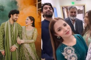 Ahad Raza Mir's mother 'unfollows' Dananeer Mobeen's mother on Instagram
