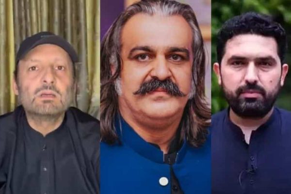 Sohail Afridi, Gandapur ki juti k barabar bhe nahi: Ahmad Niazi