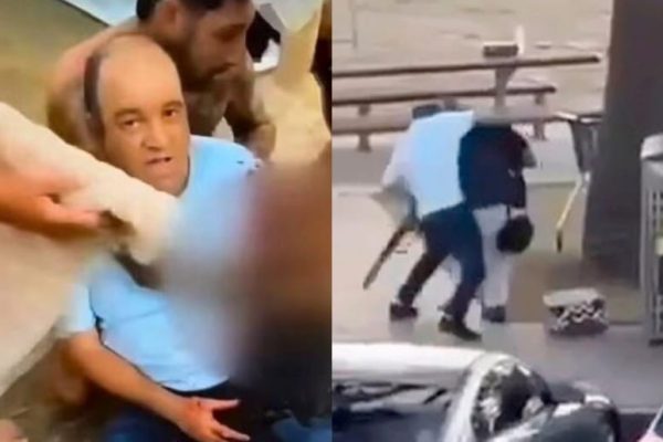Ahmed al Ahmed hailed as hero in Australia after disarming Bondi Beach terrorist
