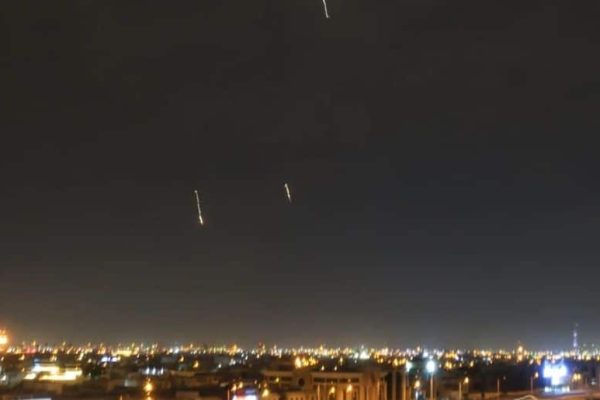 Air defences activated over Tehran, reports Al Jazeera