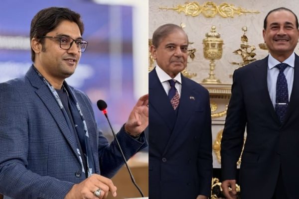 Ambassador calls Field Marshal and PM Shehbaz ‘best possible duo,’ shares Ajmal Jami