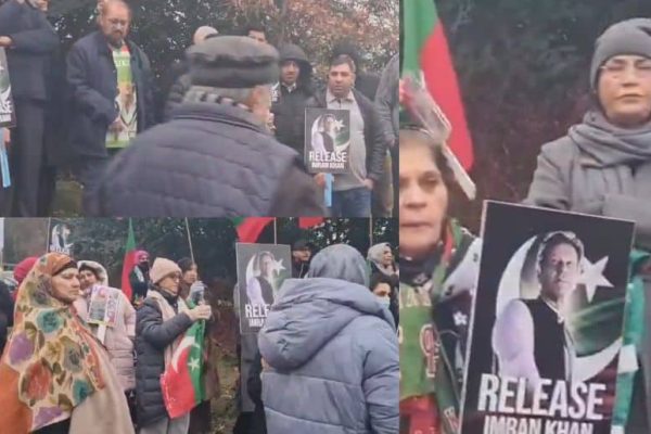 Alarming!: PTI UK workers threaten to kill CDF Field Marshal Asim Munir in ‘car bomb attack’