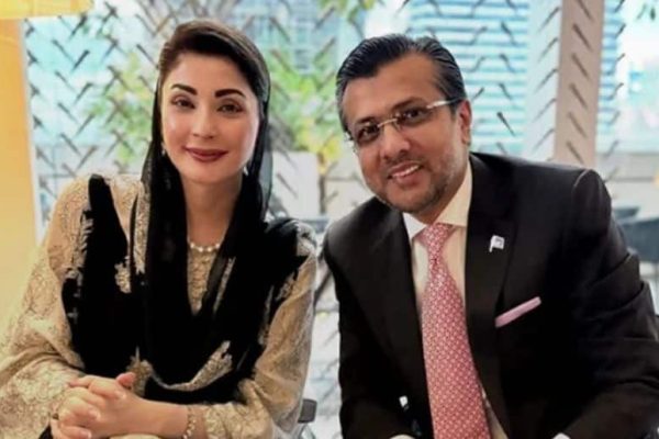 CM Maryam Nawaz appoints Ali Dar as aide on AI and special initiatives