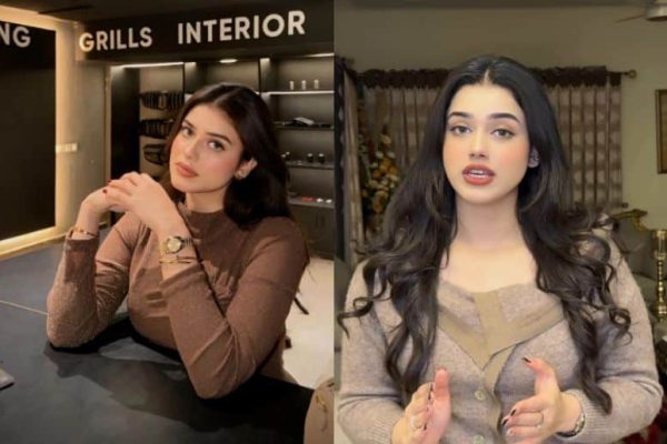 Alina Amir viral video controversy: tiktoker announces cash reward for providing information