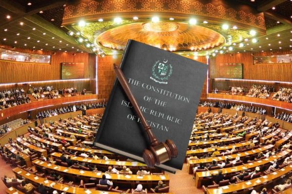 All 59 Clauses of 27th Constitutional Amendment Approved by Two-Thirds Majority