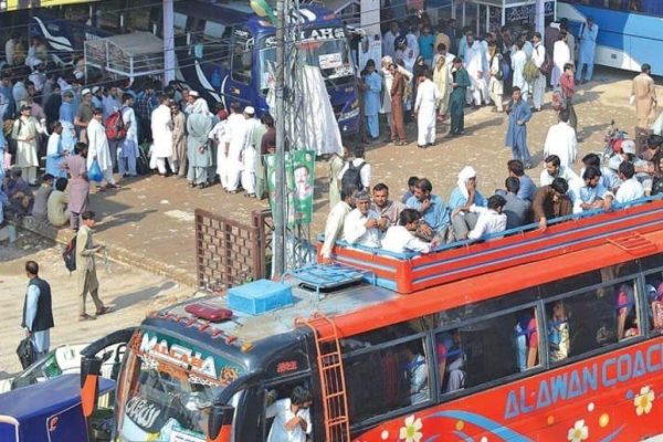 Transport fares go up after petrol price hike