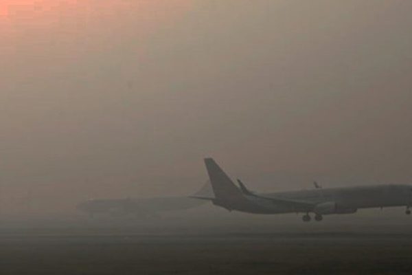 Lahore: Fog disrupts flight operations, several flights cancelled