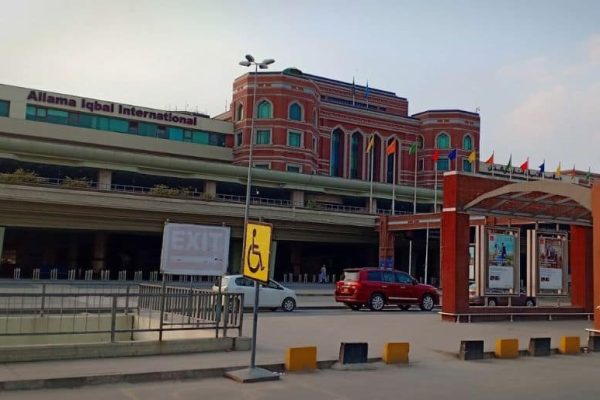 Weather conditions cause major flight delays at Allama Iqbal International Airport