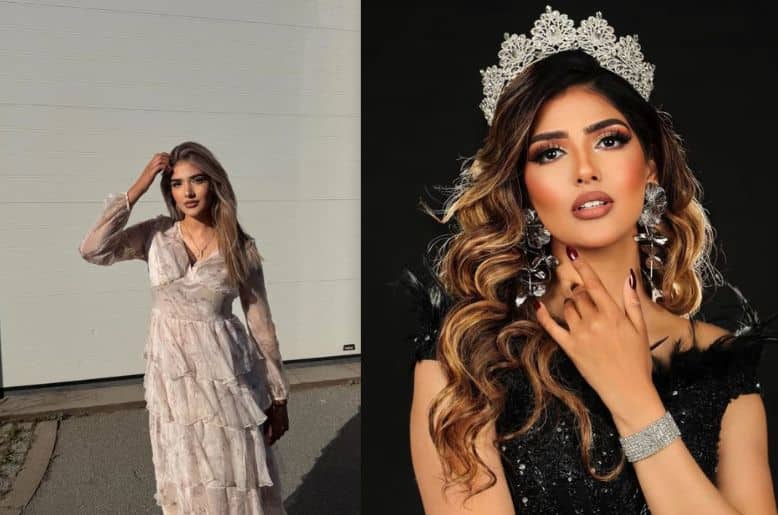 Anniqa Jamal Iqbal to represent Pakistan in 'Miss World'