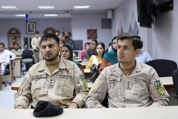 Anti-Narcotics Force cancels May 14-16 written tests
