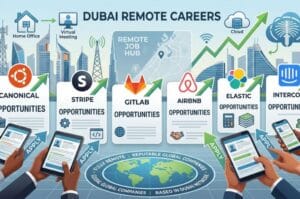 Apply now for remote jobs at Dubai companies