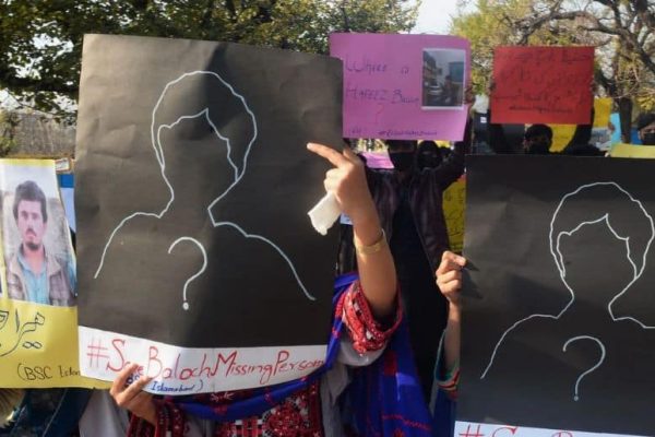 Another Missing Person Returns Home in Balochistan