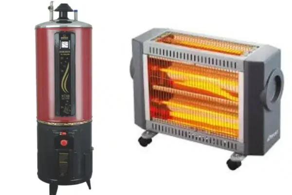 Heater and geyser prices rise as winter demand increases