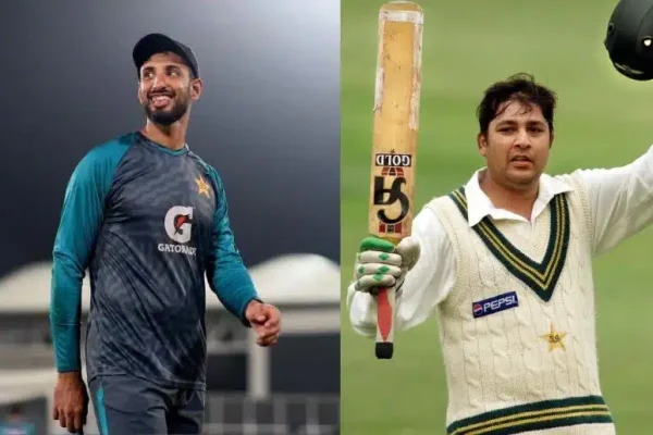 New Record in Pakistan Cricket: Masood Outpaces Inzamam