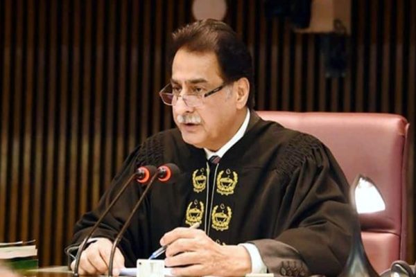 Ayaz Sadiq Praises Security Forces for Bajaur Operation