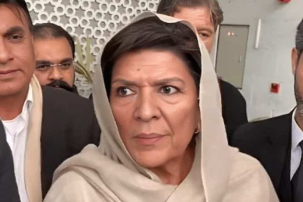 Police release Imran Khan’s sisters near Chakri after detention