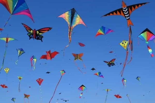 Lahore allows registered traders to bring kite-flying items from other districts