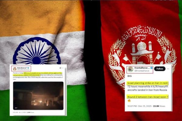 India’s role in anti-Iran propaganda exposed