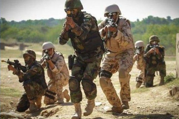 Security forces kill 22 more Fitna ul Hindustan in Balochistan operations