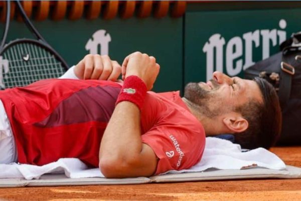 Is Novak Djokovic not ready for Australian Open?