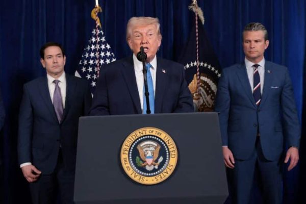 Trump reviews military options to gain control of Greenland