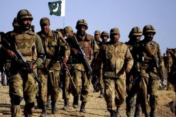 Permanent peace in Khyber Pakhtunkhwa remains government’s key focus, says Mohsin Naqvi