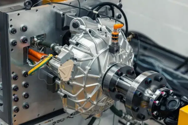 New electric car motor packs supercar power without the bulk