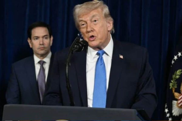 US and Venezuela reach $2B oil export deal, Trump announces