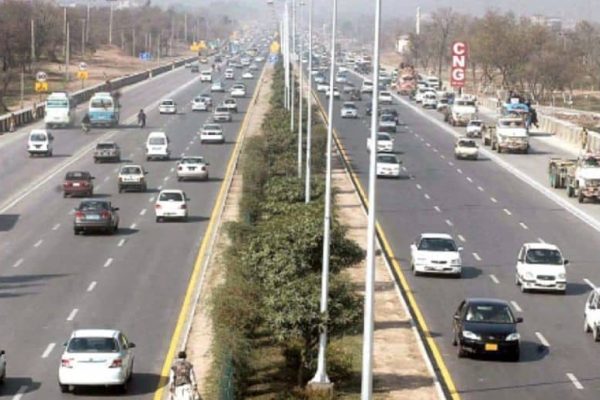 Koral Interchange eases Islamabad traffic congestion
