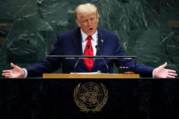 Trump announces US exit from multiple UN bodies
