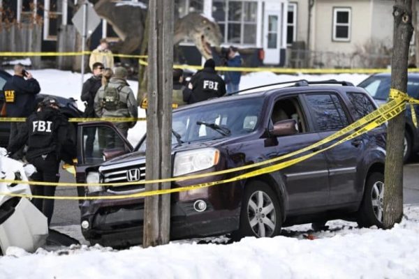 Woman killed by ICE agent in Minneapolis sparks outrage