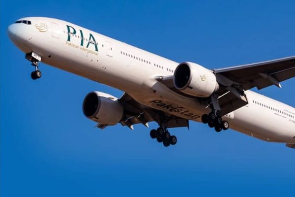 PIA to resume direct Lahore–London flights from March 30