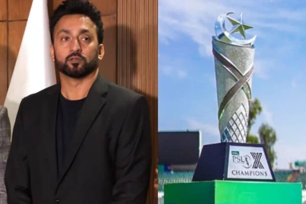 Kamil Khan unveils ambitious plans for Sialkot PSL franchise