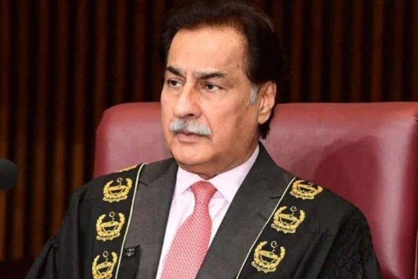 PTI leaders to hold key meetings with Ayaz Sadiq today