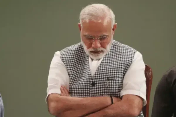 The Hindu calls 2025 a foreign policy disaster for Modi