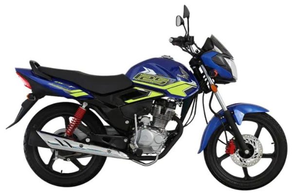 Atlas Honda CB125F 2026 launched in Pakistan: latest updates here