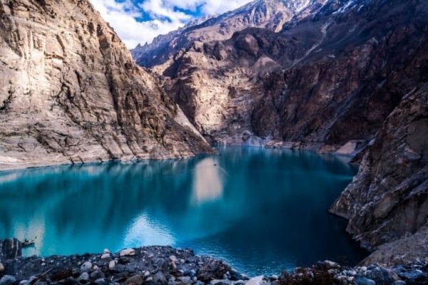 Attabad Lake: The Jewel of Hunza Valley, Pakistan