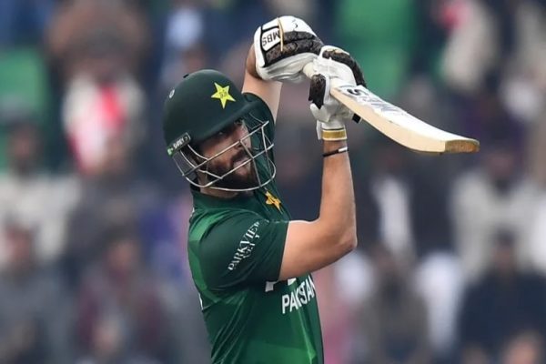 Pakistan win T20 series against Australia