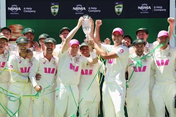 Australia continue dominance in ICC Test rankings; SA, India in pursuit