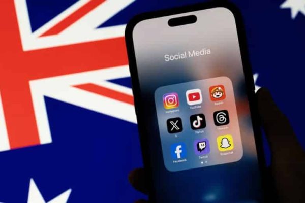 Nearly 5M underage social media accounts removed in Australia