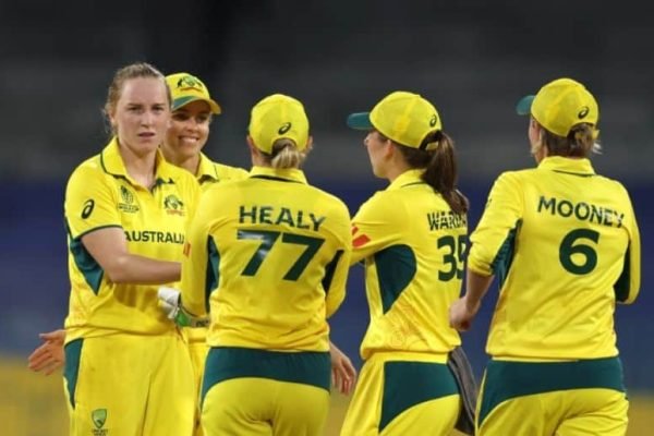 Australian Women Cricketers ‘Stalked, Touched Inappropriately’ in India