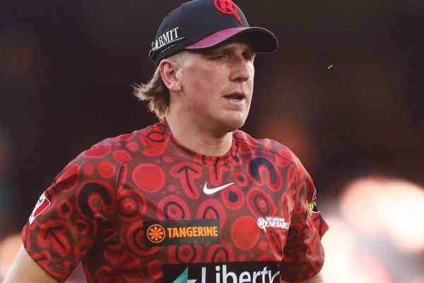 Australian all-rounder injured, ruled out of major T20 league
