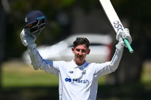Australia’s Nic Maddinson Reveals Battle with Testicular Cancer