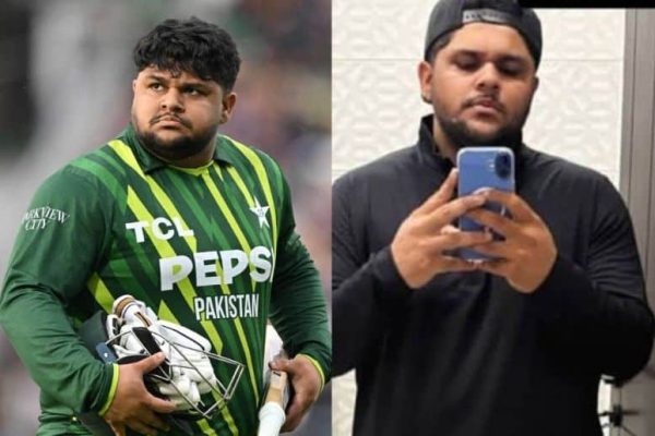Azam Khan undergoes major transformation, loses 22kg before PSL 11