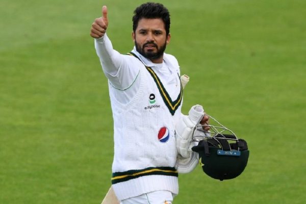 Cricketer Azhar Ali lands unexpected overseas role