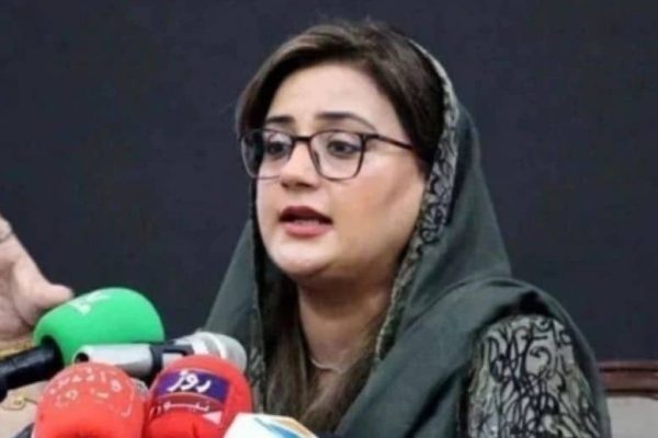 Azma Bukhari urges keeping Basant free from politics  