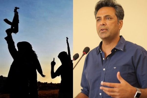 BLA attacks aimed at making propaganda videos, says journalist Talat Hussain